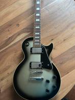Epiphone Les Paul limited edition Custom by Gibson, Ophalen of Verzenden, Zo goed als nieuw, Solid body, Epiphone