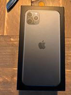 iPhone 11pro Max, Telecommunicatie, Mobiele telefoons | Apple iPhone, Grijs, IPhone 11 Pro Max, Zonder abonnement, Zo goed als nieuw