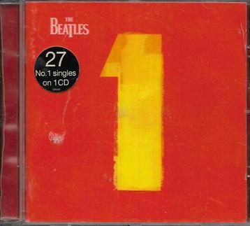 The Beatles - 1 beschikbaar voor biedingen