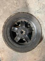 Zip achtervelg, Motoren, Ophalen of Verzenden