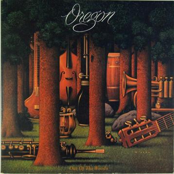 Oregon – Out Of The Woods   beschikbaar voor biedingen