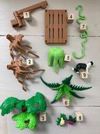 playmobil, onderdelen van basiskamp 9429, Ophalen of Verzenden, Gebruikt, Los playmobil