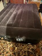 2 persoons luchtbed met ingebouwde pomp voor maar 30 euro, Ophalen of Verzenden, Ingebouwde pomp, Zo goed als nieuw, 2-persoons