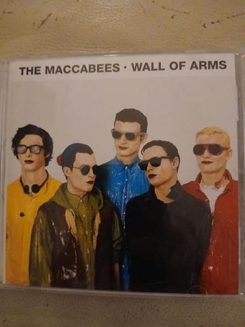 CD The Maccabees - Wall of Arms beschikbaar voor biedingen