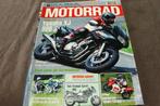 Motorrad 25 juni 1994 Kawa KLX650 Suz DR650 Yam XJ600 TZR600, Ophalen of Verzenden, Gelezen