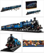 Lego Orient Express opgebouwd!, Ophalen, Zo goed als nieuw, Complete set, Lego