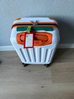 Postcode loterij reiskoffer, Sieraden, Tassen en Uiterlijk, Koffers, 50 tot 60 cm, Hard kunststof, Nieuw, Wieltjes