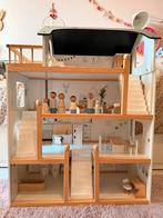 Petit Amelie poppenhuis, Ophalen, Gebruikt, Poppenhuis