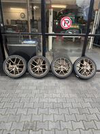 BMW 5 serie BBS velgen 20 inch GOLD, Auto-onderdelen, Banden en Velgen, 245 mm, Velg(en), Ophalen of Verzenden, 20 inch