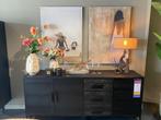Dressoir Newton, Huis en Inrichting, Kasten | Dressoirs, Ophalen, 150 tot 200 cm, Zo goed als nieuw, Grenenhout