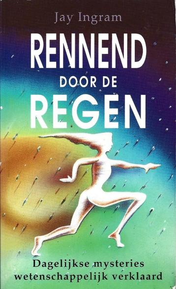 Jay Ingram - Rennend door de regen - ZGAN beschikbaar voor biedingen
