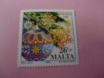 Kerstzegel - Malta 1999 - pf., Postzegels en Munten, Postzegels | Europa | Overig, Malta, Verzenden, Postfris