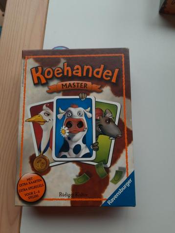 Koehandel Master - Ravensburger beschikbaar voor biedingen