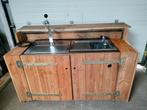 Mobiele biertap bar, Witgoed en Apparatuur, Thuistaps, Ophalen, Gebruikt, Overige merken