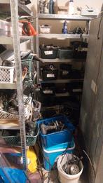 Gy6 en sym/peugeot onderdelen, Fietsen en Brommers, Brommeronderdelen | Scooters, Ophalen, Gebruikt, Overige typen, Peugeot