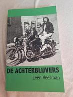 Leen Veerman - De achterblijvers, Ophalen of Verzenden, Zo goed als nieuw, Leen Veerman