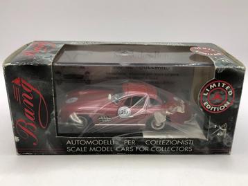 Bang 1011 Mercedes 300SL Mille Miglia 89 -IN BOX- -GOED- M29 beschikbaar voor biedingen
