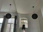 macrame hanglampen (4)  diameter 50 cm, Ophalen, Gebruikt, 50 tot 75 cm, Modern retro