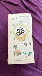 Ankertjes straling, verlies, chinese gym Bach pressuur yoga, Boeken, Ophalen of Verzenden, Zo goed als nieuw, Meditatie of Yoga
