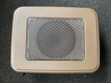 TT luidspreker – vintage industriële speakerkast beschikbaar voor biedingen