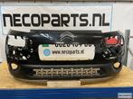 CITROËN C4 CACTUS BUMPER VOORBUMPER ORIGINEEL 2014-2017, Ophalen of Verzenden, Gebruikt, Citroën