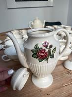 WEDGEWOOD MOSS ROSE compleet, Ophalen of Verzenden