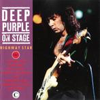 2 CD's: Deep Purple On Stage - Highway Star + Black Night, Ophalen of Verzenden, Zo goed als nieuw