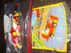 Lego 1612 racer compleet inclusief handleiding, Kinderen en Baby's, Speelgoed | Duplo en Lego, Ophalen of Verzenden, Zo goed als nieuw