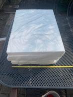 Piepschuim blokken 50x36 cm - 5 stuks, Doe-het-zelf en Verbouw, Ophalen, 4 tot 8 cm, Zo goed als nieuw, Minder dan 5 m²