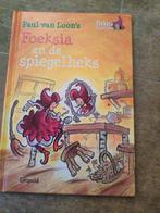 Foeksia en de Spiegelheks - Paul van Loon, Ophalen of Verzenden, Zo goed als nieuw, Paul van Loon, Sprookjes