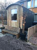 Petite Dutch Cabins te koop op bestelling naar eigen wens !, Tuin en Terras, Tuinhuizen, Ophalen, Nieuw, Hout, Tuinhuis