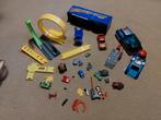 Hot Wheels Baan en Auto's - Diverse Onderdelen, Ophalen of Verzenden, Gebruikt, Jongen of Meisje