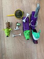 The mask speelset, Verzenden, Gebruikt