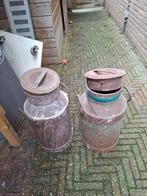 Melkbussen voor carbid schieten, Hobby en Vrije tijd, Overige Hobby en Vrije tijd, Ophalen