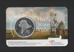 5 Euro Coin Card 2015 Het Waterloo Vijfje Munt Nederland, Euro's, Ophalen of Verzenden, Koningin Beatrix, Losse munt