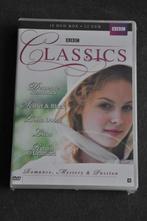 BBC Classics Collection 10DVD Box - Desperate Romantics, Alle leeftijden, Boxset, Drama, Ophalen of Verzenden