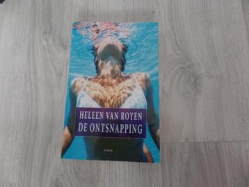 Heleen van Royen de Ontsnapping beschikbaar voor biedingen