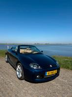 MG TF 1.8 – Brooklands SE- 2003 – 74.000 km – incl hardtop, Auto's, MG, 13 km/l, Beige, 4 cilinders, Cabriolet