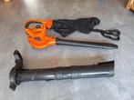 Black & Decker GW3030 bladblazer – amper gebruikt, Tuin en Terras, Ophalen, Handgedragen, Elektrisch, Black & Decker