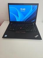 Lenovo Thinkpad T480s | 237GB | laptop | studie laptop, Ophalen of Verzenden, 14 inch, Zo goed als nieuw, Aktetas
