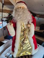 Vintage Kerstman Pop - Hoogte: 61cm - [Kerst Decoratie], Ophalen of Verzenden, Zo goed als nieuw