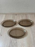 Vintage Arcoroc France serveerschaaltjes nieuw!, Huis en Inrichting, Nieuw, Ophalen of Verzenden, Overige stijlen, Glas