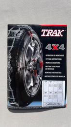 Sneeuwkettingen maggi-trak-4x4-lt52, Auto diversen, Sneeuwkettingen, Ophalen, Nieuw