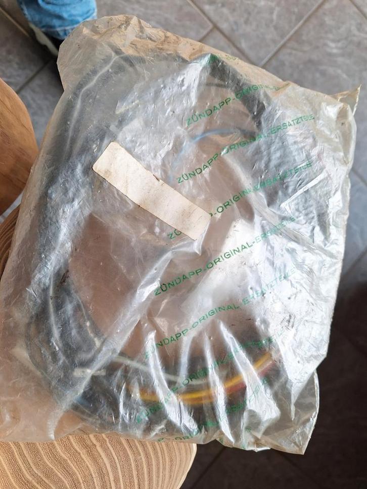 Kabelboom, Fietsen en Brommers, Brommeronderdelen | Zundapp, Nieuw, Overige typen, Ophalen of Verzenden