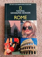 National Geographic reisgids Rome., Boeken, Overige merken, Ophalen of Verzenden, Zo goed als nieuw, Europa