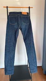 Benzak W-01 Special#2 Raw Denim Jeans Maat 26, Women, Verzenden, Zo goed als nieuw, Blauw