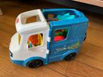 Fisher price little people Camper, Ophalen of Verzenden, Zo goed als nieuw