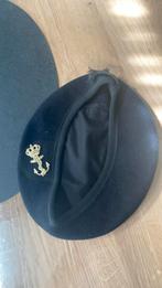 Baret KM, Verzamelen, Ophalen, Marine, Nederland, Helm of Baret