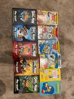 Verschillende soorten boeken (Voor prijs zie beschrijving), Meerdere comics, Ophalen, Zo goed als nieuw, Europa