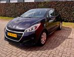 Peugeot 208 1.2 VTI 60KW/82PK 5-D 2016 Blauw, Voorwielaandrijving, Stof, 1199 cc, Blauw